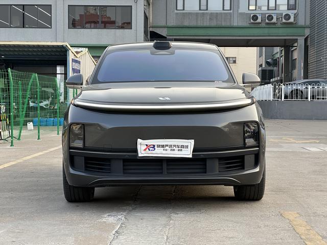 Certificated Pre-Owned Li Auto L9 2022 Max Edition -u21958144