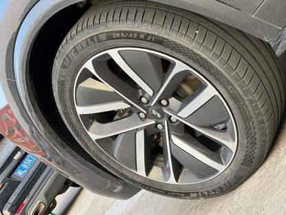 Certificated Pre-Owned Li Auto L9 2022 Max Edition -u21958144