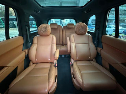 Certificated Pre-Owned Li Auto L9 2022 Max Edition -u21958144