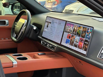 Certificated Pre-Owned Li Auto L9 2022 Max Edition -u21958144