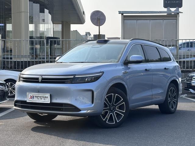 Certificated Pre-Owned Wenjie M7 2024 Ultra Five-Seater Four-Wheel Drive Intelligent Driving Edition -u21998969