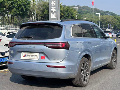 Certificated Pre-Owned Wenjie M7 2024 Ultra Five-Seater Four-Wheel Drive Intelligent Driving Edition -u21998969