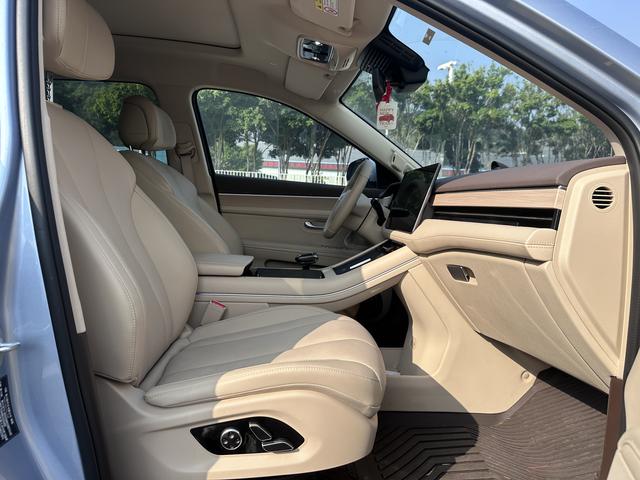 Certificated Pre-Owned Wenjie M7 2024 Ultra Five-Seater Four-Wheel Drive Intelligent Driving Edition -u21998969