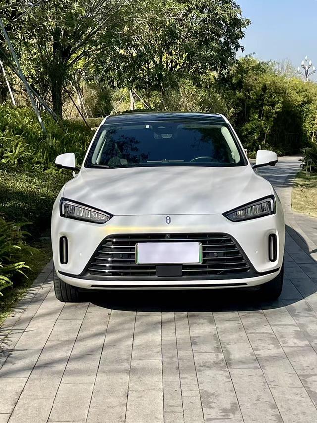 Certificated Pre-Owned Wenjie M5 2022 Extended-Range Rear-Wheel Drive Standard Edition -u21777805