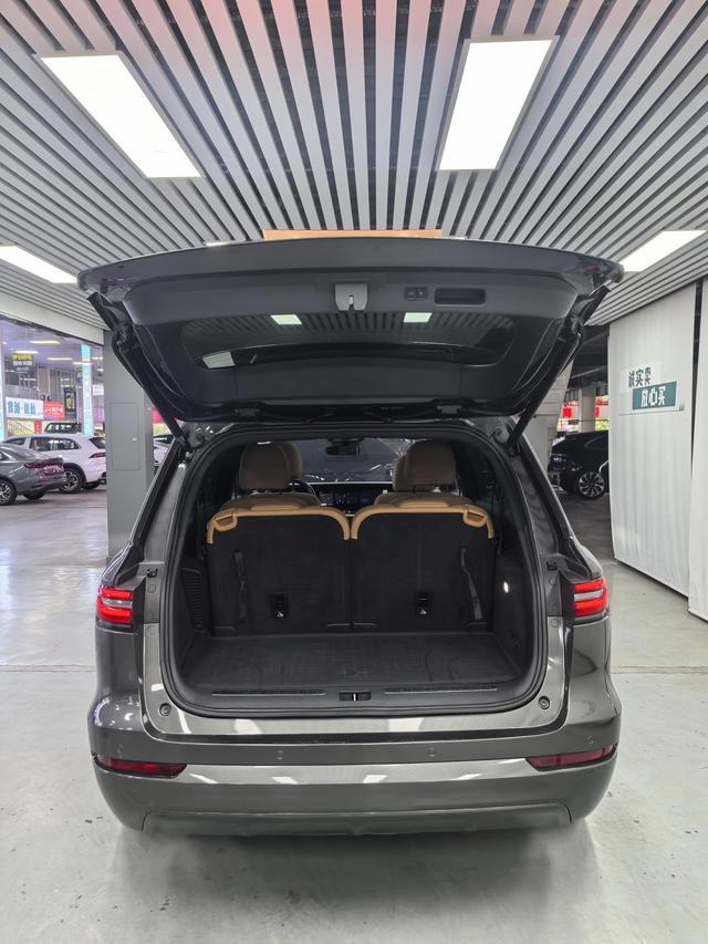 Certificated Pre-Owned Li Auto ONE 2021 Extended Range 6-Seater Edition -u21552936