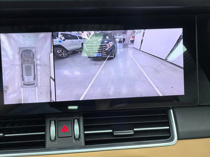 Certificated Pre-Owned Li Auto ONE 2021 Extended Range 6-Seater Edition -u21552936