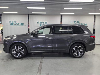 Certificated Pre-Owned Li Auto ONE 2021 Extended Range 6-Seater Edition -u21552936