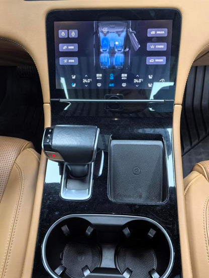 Certificated Pre-Owned Li Auto ONE 2021 Extended Range 6-Seater Edition -u21552936