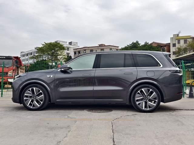 Certificated Pre-Owned Li Auto L9 2024 Pro Edition -u22034961