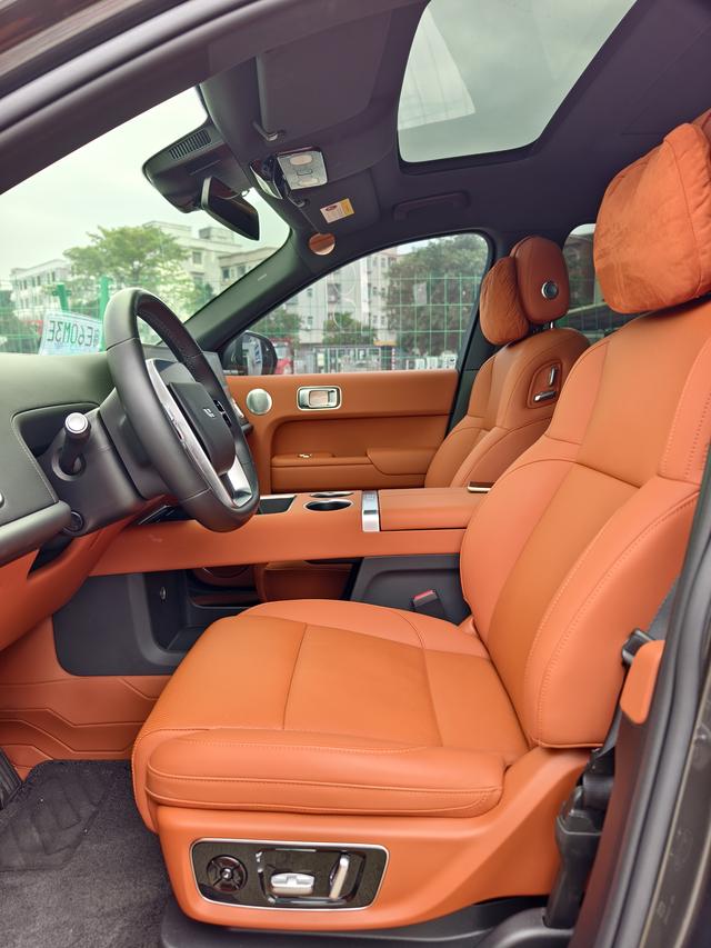 Certificated Pre-Owned Li Auto L9 2024 Pro Edition -u22034961