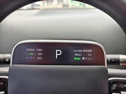 Certificated Pre-Owned Li Auto L9 2024 Pro Edition -u22034961