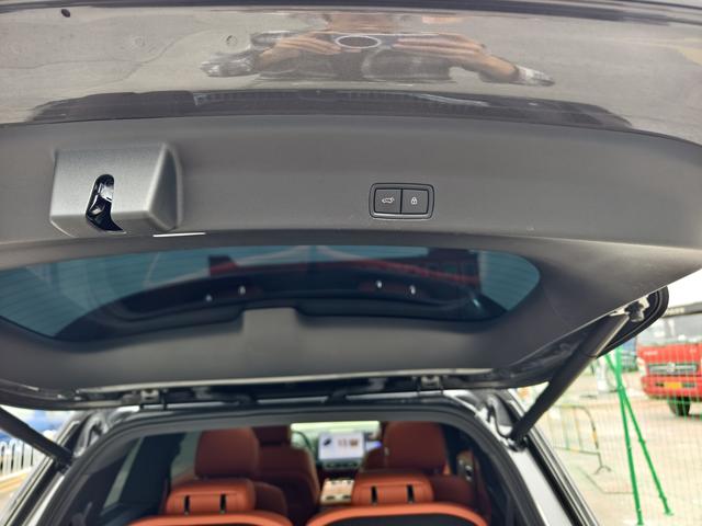 Certificated Pre-Owned Li Auto L9 2024 Pro Edition -u22034961