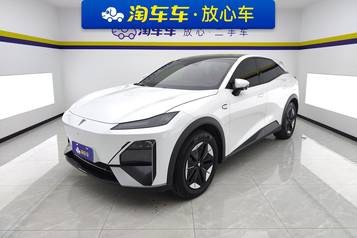 Certificated Pre-Owned Deepal S07 2023 200Max Extended Range Version -u21783890