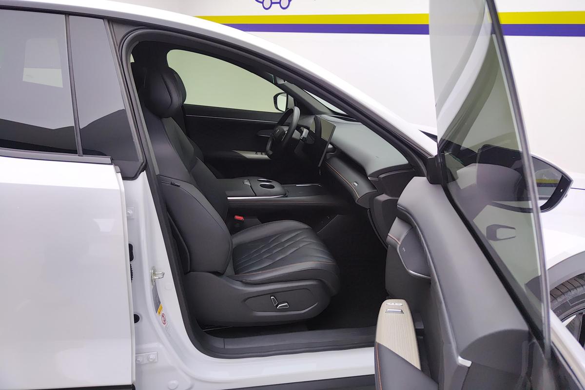 Certificated Pre-Owned Deepal S07 2023 200Max Extended Range Version -u21783890