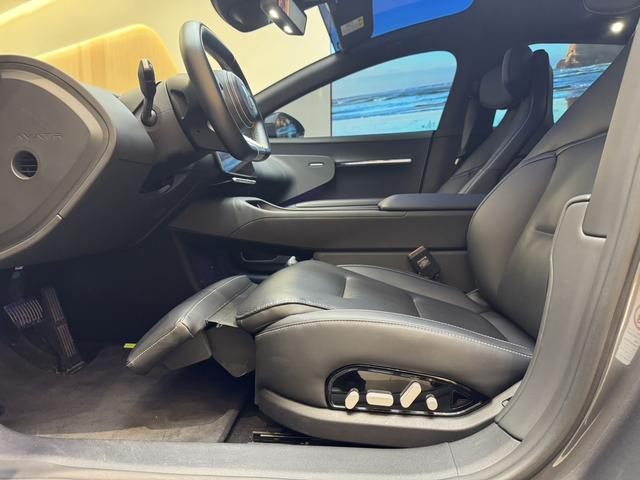 Certificated Pre-Owned AVATR 12 2025 Max Rear-Wheel Drive Extended-Range Version -u22068530