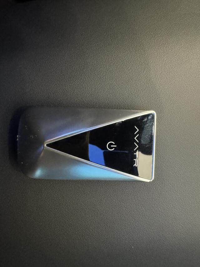 Certificated Pre-Owned AVATR 12 2025 Max Rear-Wheel Drive Extended-Range Version -u22068530