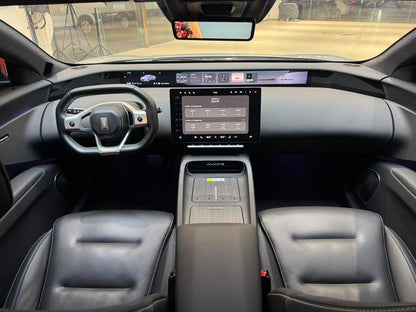 Certificated Pre-Owned AVATR 12 2025 Max Rear-Wheel Drive Extended-Range Version -u22068530