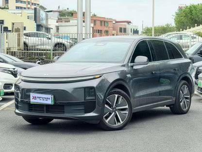 Certificated Pre-Owned Li Auto L6 2024 Pro Edition -u21629448