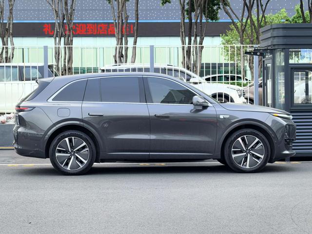 Certificated Pre-Owned Li Auto L6 2024 Pro Edition -u21629448
