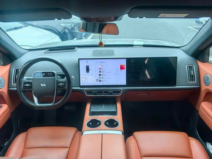 Certificated Pre-Owned Li Auto L6 2024 Pro Edition -u21629448