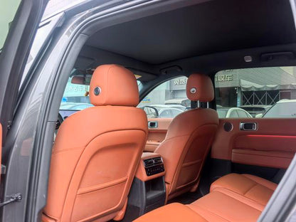 Certificated Pre-Owned Li Auto L6 2024 Pro Edition -u21629448