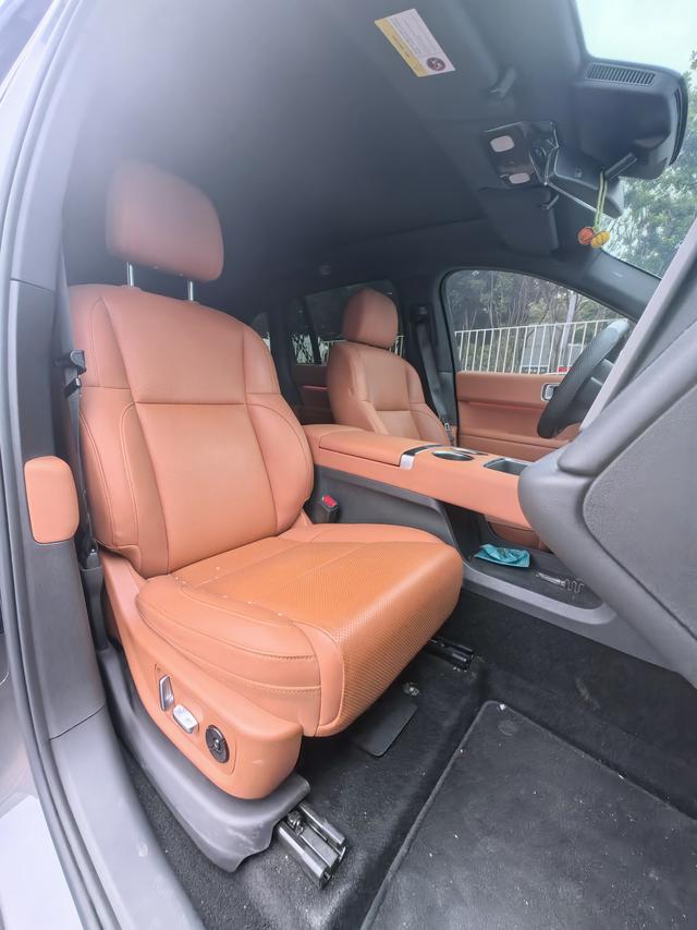 Certificated Pre-Owned Li Auto L6 2024 Pro Edition -u21629448