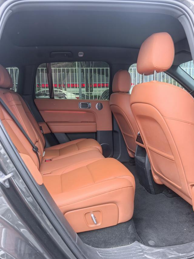 Certificated Pre-Owned Li Auto L6 2024 Pro Edition -u21629448