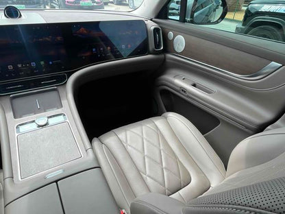 Certificated Pre-Owned Seres Auto Wenjie M9 2024 Extended-Range Ultra Five-Seater Edition -u21683366