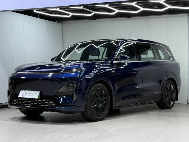 Certificated Pre-Owned Deepal S09 2025 Rear-Wheel Drive Ultra -u21864394