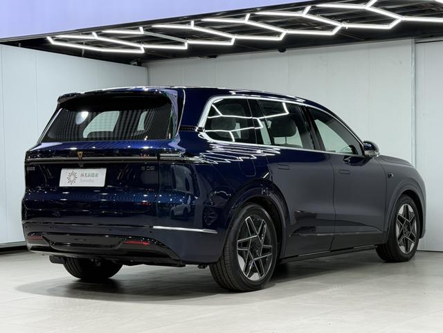 Certificated Pre-Owned Deepal S09 2025 Rear-Wheel Drive Ultra -u21864394