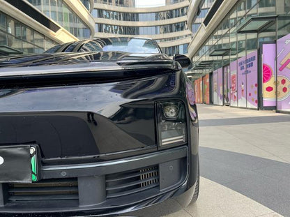 Certificated Pre-Owned Li Auto L9 2023 Pro Edition -u22024264