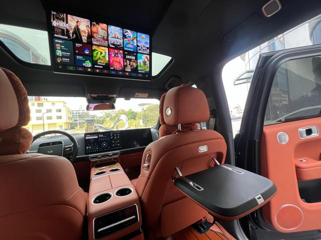 Certificated Pre-Owned Li Auto L9 2023 Pro Edition -u22024264