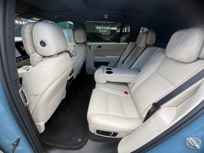 Certificated Pre-Owned Li Auto L7 2023 Air Edition -u21956701