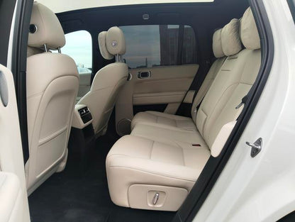 Certificated Pre-Owned Li Auto L6 2024 Pro Edition -u21711173