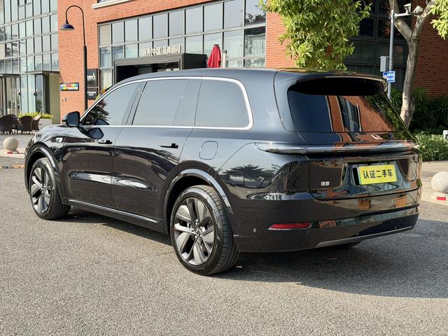 Certificated Pre-Owned Li Auto L9 2023 Pro Edition -u21997292