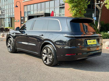 Certificated Pre-Owned Li Auto L9 2023 Pro Edition -u21997292