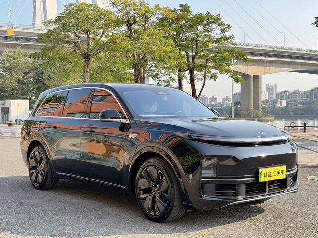 Certificated Pre-Owned Li Auto L9 2023 Pro Edition -u21997292