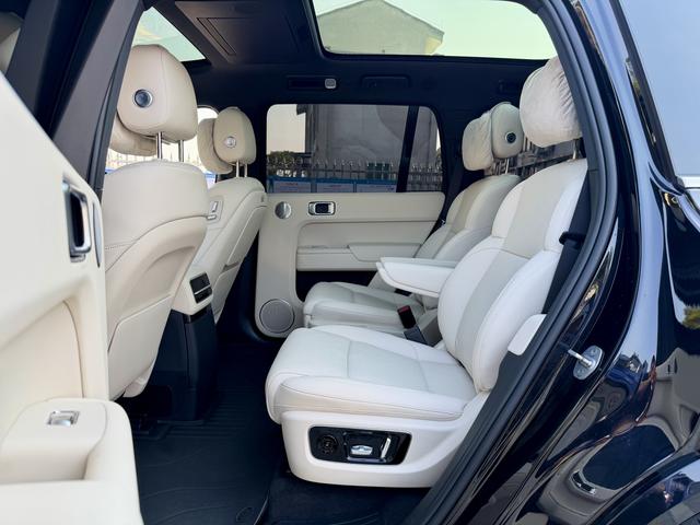 Certificated Pre-Owned Li Auto L9 2023 Pro Edition -u21997292