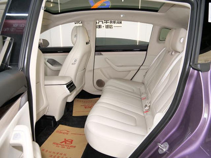 Certificated Pre-Owned Zhijie R7 2024 Extended-Range 37kWh Max Rear-Wheel Drive Version -u21939441