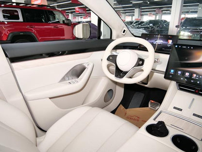 Certificated Pre-Owned Zhijie R7 2024 Extended-Range 37kWh Max Rear-Wheel Drive Version -u21939441