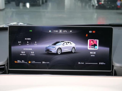 Certificated Pre-Owned Zhijie R7 2024 Extended-Range 37kWh Max Rear-Wheel Drive Version -u21939441