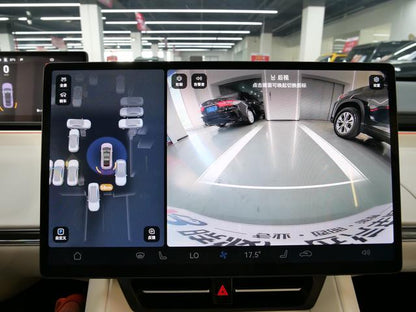 Certificated Pre-Owned Zhijie R7 2024 Extended-Range 37kWh Max Rear-Wheel Drive Version -u21939441