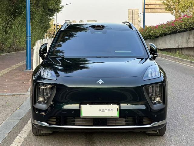 Certificated Pre-Owned Hyper HL 2025 Refreshed 350 Max 6-Seater Lidar Version -u22004571