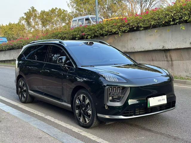 Certificated Pre-Owned Hyper HL 2025 Refreshed 350 Max 6-Seater Lidar Version -u22004571