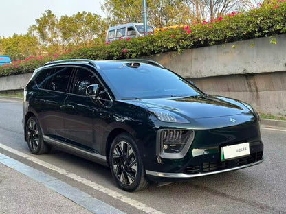 Certificated Pre-Owned Hyper HL 2025 Refreshed 350 Max 6-Seater Lidar Version -u22004571