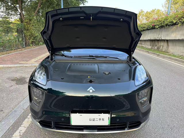 Certificated Pre-Owned Hyper HL 2025 Refreshed 350 Max 6-Seater Lidar Version -u22004571