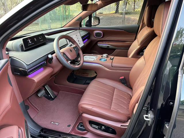 Certificated Pre-Owned Hyper HL 2025 Refreshed 350 Max 6-Seater Lidar Version -u22004571