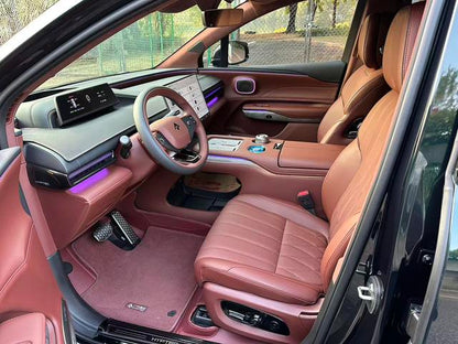 Certificated Pre-Owned Hyper HL 2025 Refreshed 350 Max 6-Seater Lidar Version -u22004571