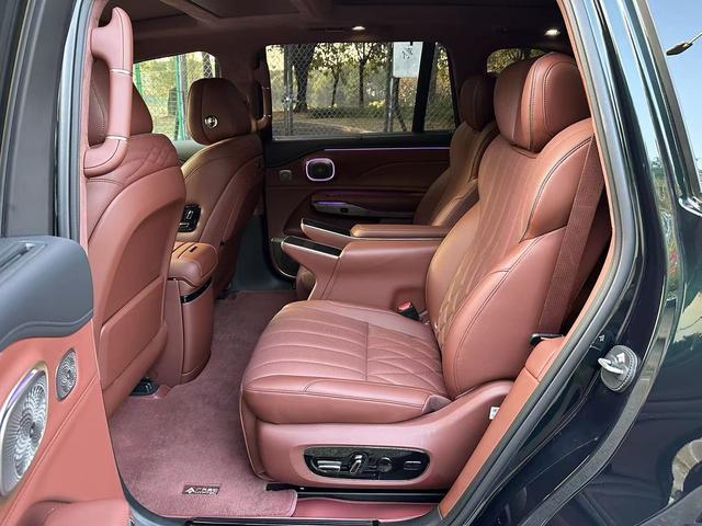 Certificated Pre-Owned Hyper HL 2025 Refreshed 350 Max 6-Seater Lidar Version -u22004571