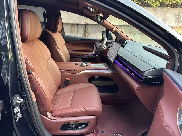 Certificated Pre-Owned Hyper HL 2025 Refreshed 350 Max 6-Seater Lidar Version -u22004571